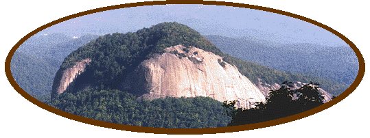 Looking Glass Rock