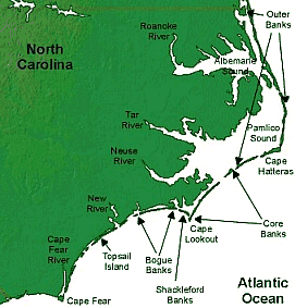 NCNatural Guide - Coastal NC