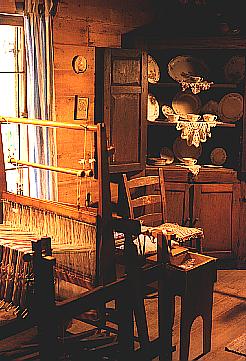 Ranger's House Interior