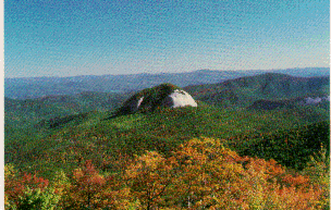 Looking Glass Rock