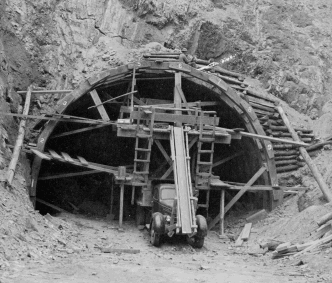 New Techniques in Tunnel Building